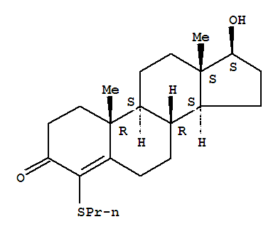CAS No 6676-76-2  Molecular Structure