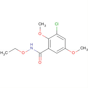 CAS No 66760-04-1  Molecular Structure
