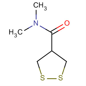 CAS No 66761-93-1  Molecular Structure