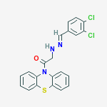 CAS No 66762-13-8  Molecular Structure