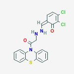 CAS No 66762-14-9  Molecular Structure