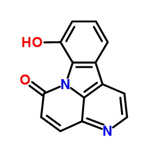 Cas Number: 66762-19-4  Molecular Structure