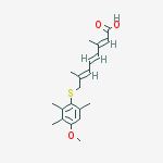 Cas Number: 66775-62-0  Molecular Structure