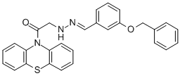 CAS No 66786-24-1  Molecular Structure