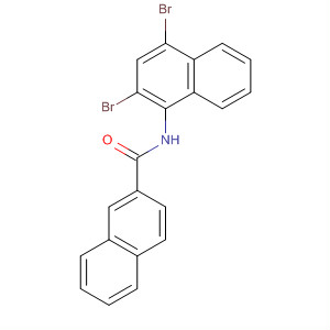 CAS No 667904-88-3  Molecular Structure
