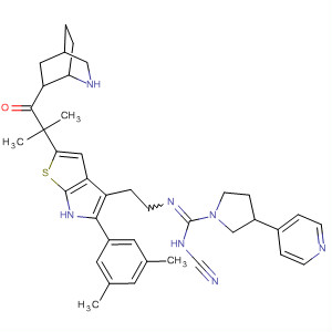 Cas Number: 667940-29-6  Molecular Structure