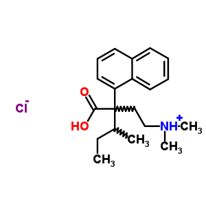 CAS No 6680-30-4  Molecular Structure