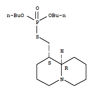 CAS No 66800-31-5  Molecular Structure