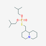 CAS No 66800-34-8  Molecular Structure