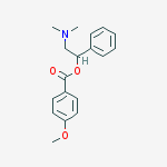 CAS No 66827-75-6  Molecular Structure