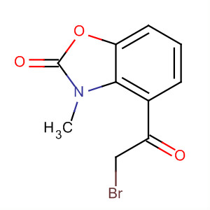 CAS No 668275-88-5  Molecular Structure
