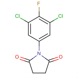 CAS No 66832-14-2  Molecular Structure