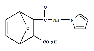 CAS No 66832-59-5  Molecular Structure