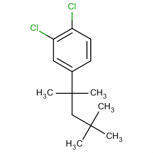 CAS No 66832-96-0  Molecular Structure