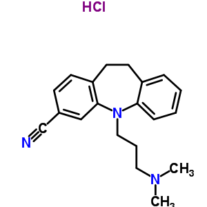 CAS No 66834-20-6  Molecular Structure