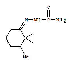 CAS No 6684-59-9  Molecular Structure