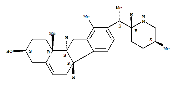 CAS No 6684-78-2  Molecular Structure