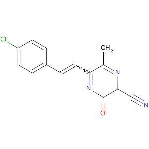 Cas Number: 668454-90-8  Molecular Structure