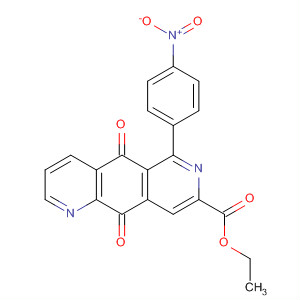 CAS No 668467-58-1  Molecular Structure
