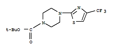 CAS No 668484-48-8  Molecular Structure