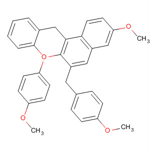 CAS No 66851-01-2  Molecular Structure