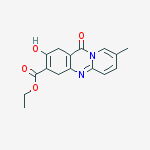 CAS No 66857-48-5  Molecular Structure