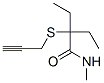 CAS No 66859-61-8  Molecular Structure