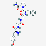 CAS No 66864-07-1  Molecular Structure