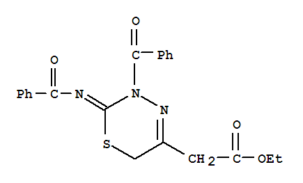 CAS No 66870-57-3  Molecular Structure