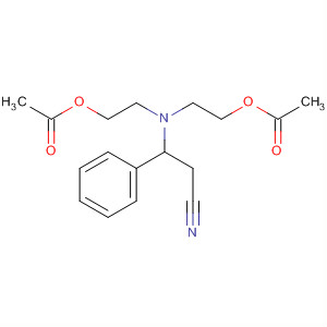 CAS No 66881-58-1  Molecular Structure