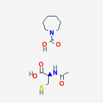 CAS No 66887-56-7  Molecular Structure
