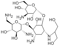 CAS No 66887-96-5  Molecular Structure