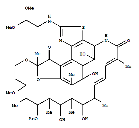 CAS No 66892-20-4  Molecular Structure