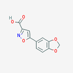 CAS No 668971-47-9  Molecular Structure