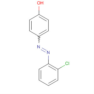 CAS No 6690-48-8  Molecular Structure