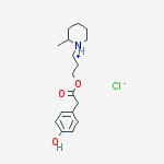 CAS No 66902-55-4  Molecular Structure