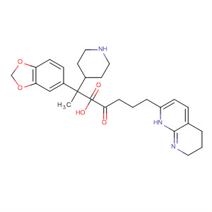 CAS No 669075-01-8  Molecular Structure