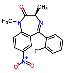 CAS No 66921-17-3  Molecular Structure