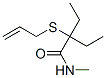 CAS No 66922-81-4  Molecular Structure