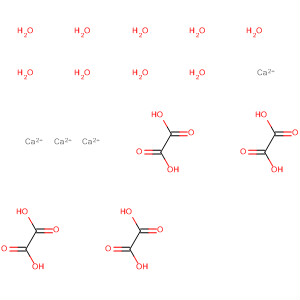 CAS No 66923-83-9  Molecular Structure
