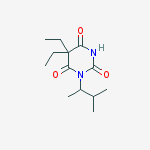 CAS No 66940-83-8  Molecular Structure