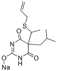 CAS No 66941-88-6  Molecular Structure