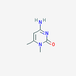 CAS No 66943-92-8  Molecular Structure