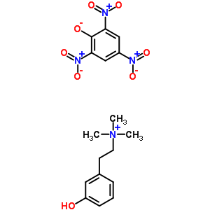 CAS No 66967-84-8  Molecular Structure