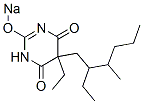 CAS No 66968-31-8  Molecular Structure