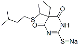 CAS No 66968-57-8  Molecular Structure