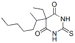 CAS No 66968-85-2  Molecular Structure
