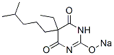 Cas Number: 66968-96-5  Molecular Structure