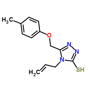 Cas Number: 669709-47-1  Molecular Structure