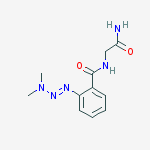 CAS No 66974-91-2  Molecular Structure